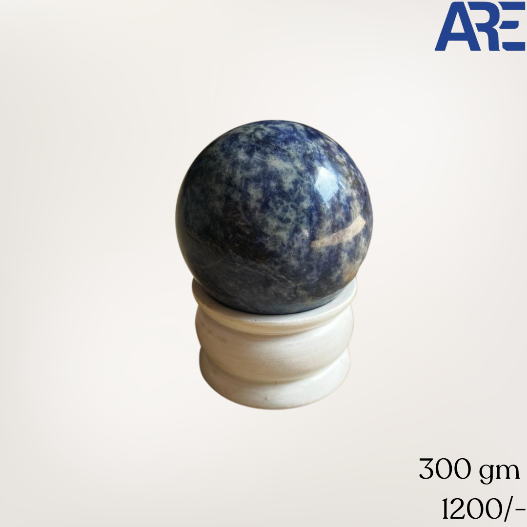 Sodalite Sphere