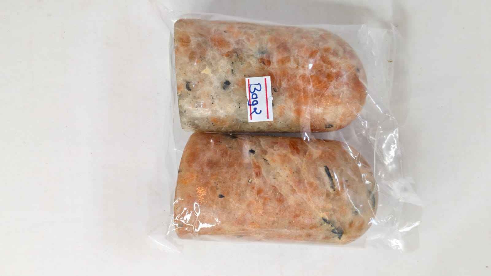 SUN STONE FREEFORMSTONES-1KG -BAG 2 -2PCS