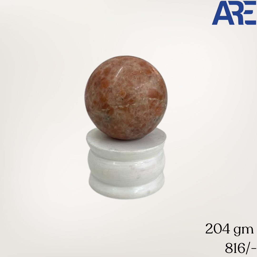 Sunstone Sphere