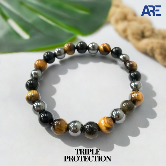 Triple Protection Bracelet