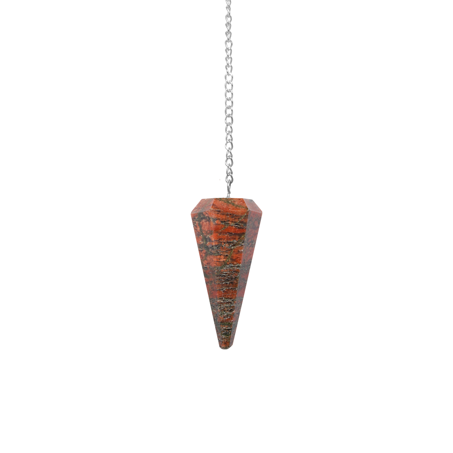 Unakite Pendulum