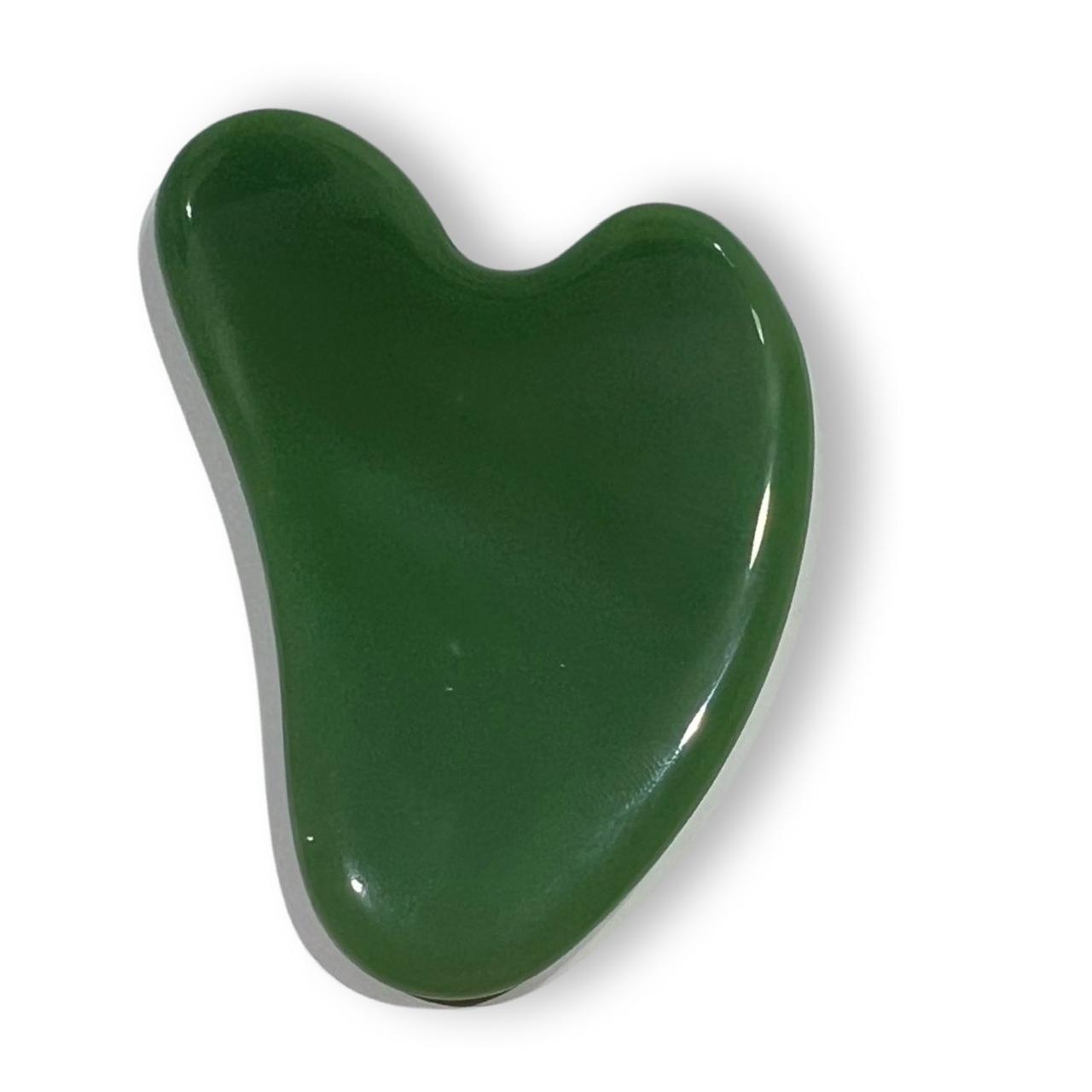 GREEN AVENTURINE GUA SHA