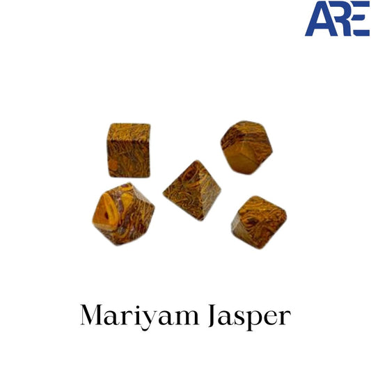 Mariyam Jasper Geometric Set
