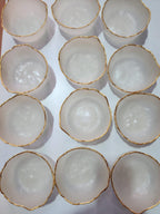 Selenite Bowl- Perfect for cleansing and charging crystals - AEORA ROCKS INDIA -Healing Crystals superstore