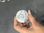 Unicorn Jasper Sphere 163g - AEORA ROCKS INDIA -Healing Crystals superstore