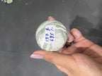 Unicorn jasper Sphere 137g - AEORA ROCKS INDIA -Healing Crystals superstore
