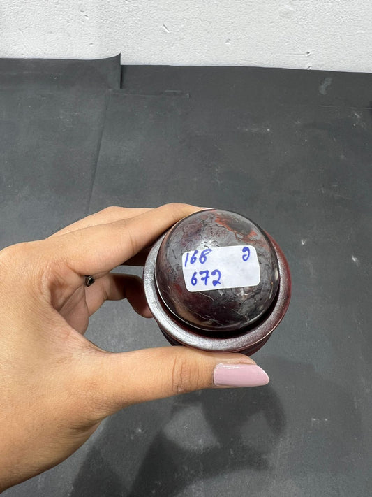 Jespelite sphere 168g