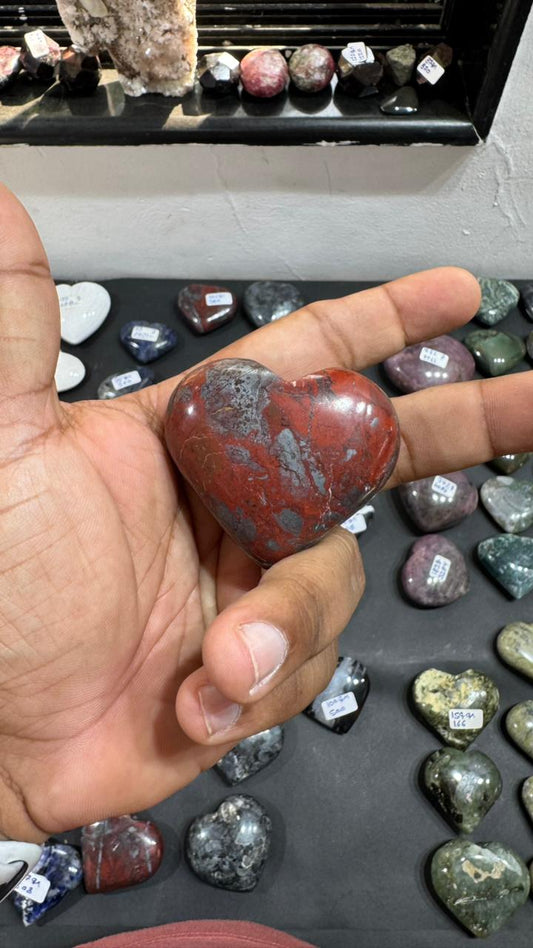 Jespelite Heart 110g