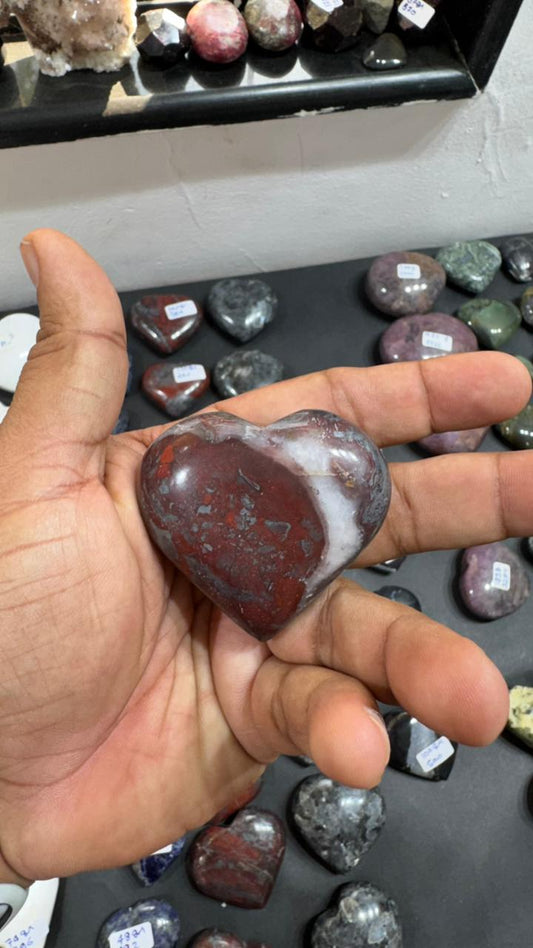 Jespelite Heart 120g