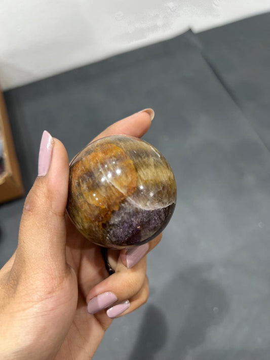 Multi Floride Sphere 222g