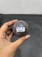 Phosphodorite Sphere 270g - AEORA ROCKS INDIA -Healing Crystals superstore