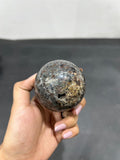 Yooperlite Sphere 333g - AEORA ROCKS INDIA -Healing Crystals superstore