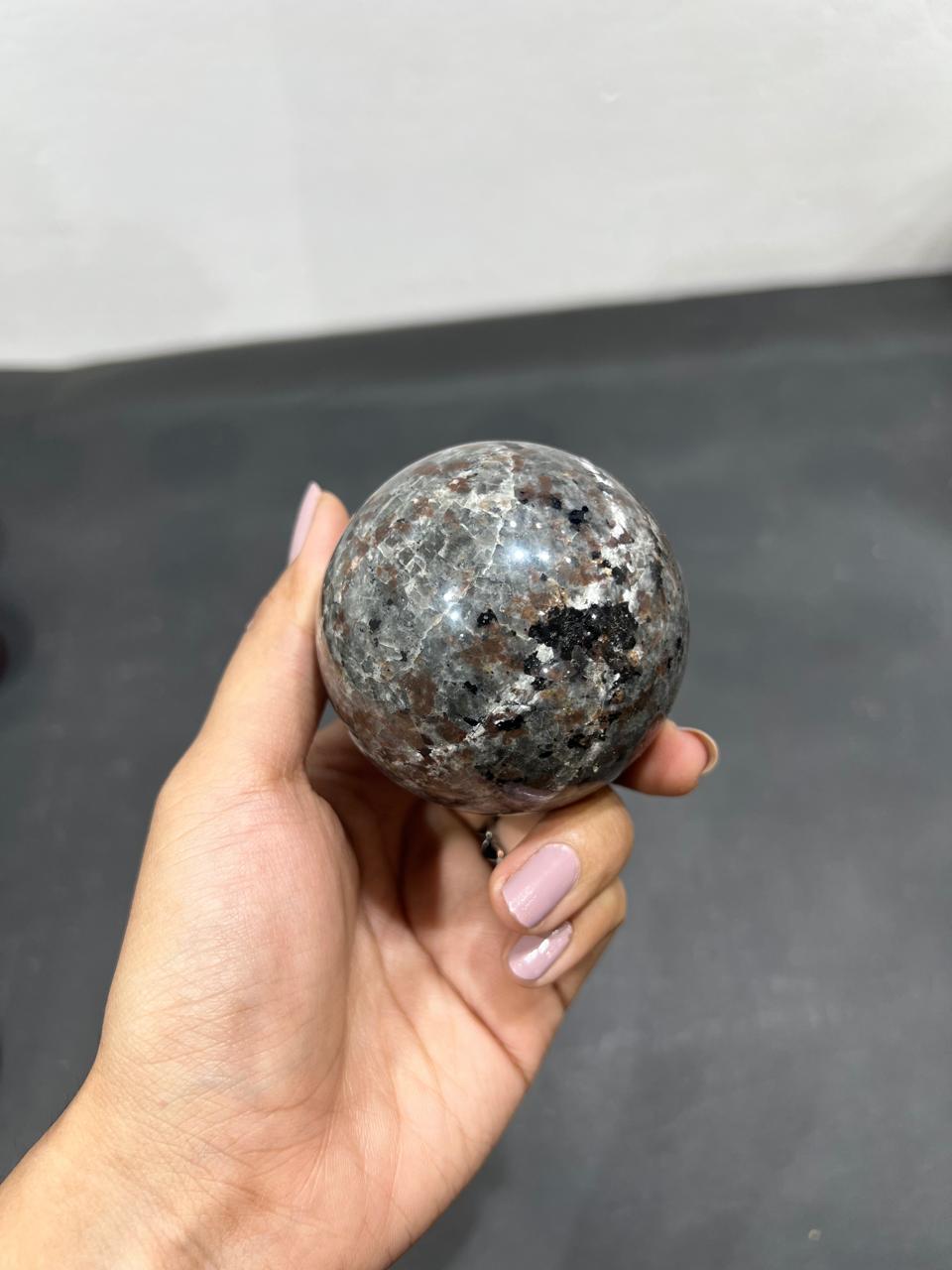 Yooperlite Sphere 346g