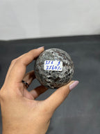 Yooperlite Sphere 356g - AEORA ROCKS INDIA -Healing Crystals superstore