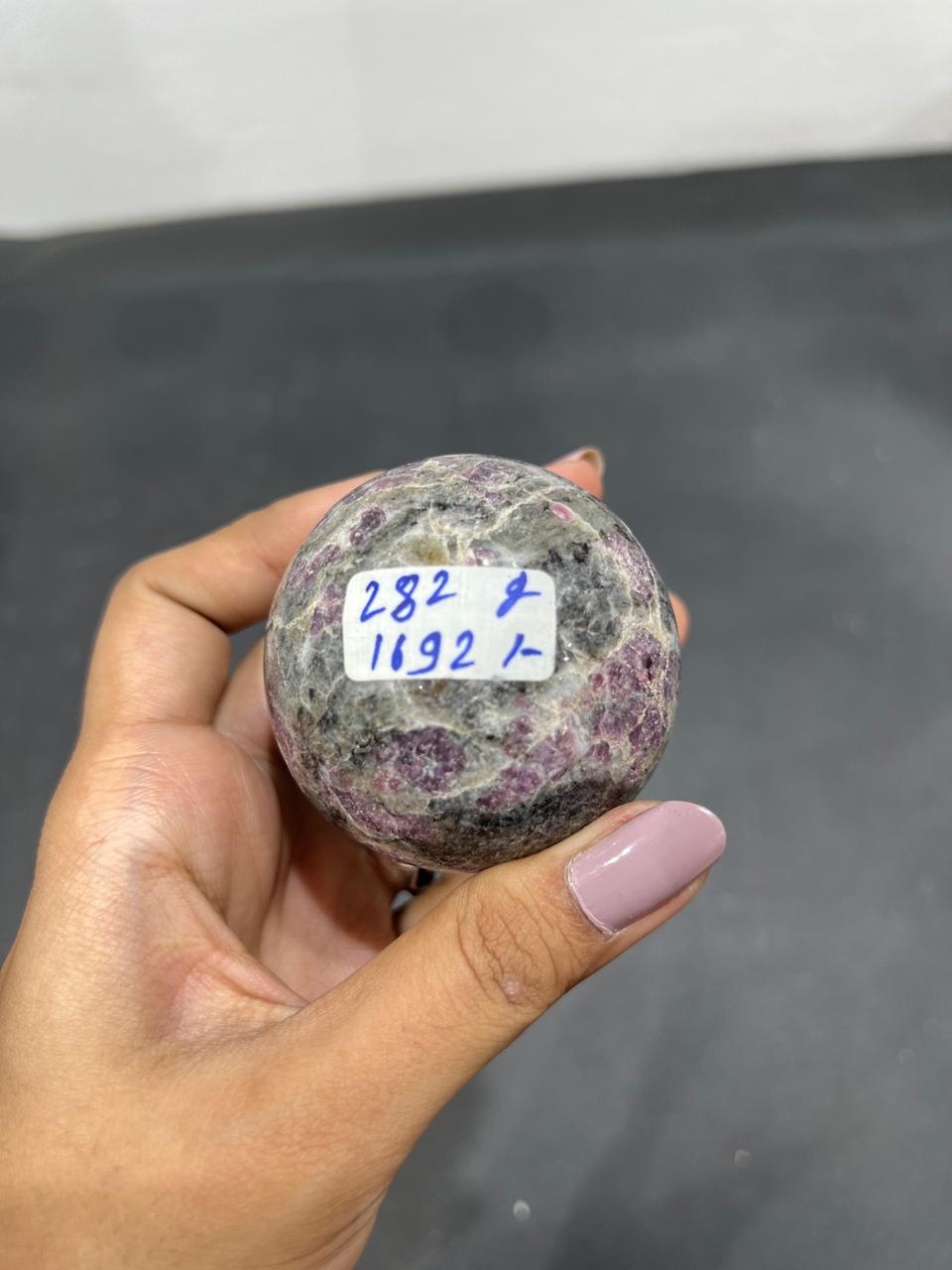 Spinel Matrix 282g - AEORA ROCKS INDIA -Healing Crystals superstore