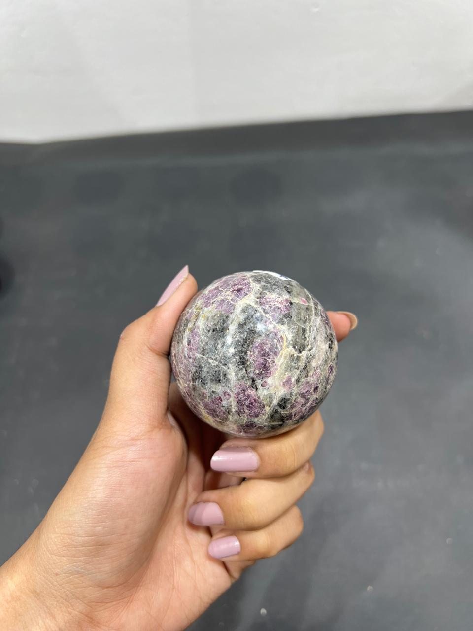 Spinel Matrix 282g - AEORA ROCKS INDIA -Healing Crystals superstore