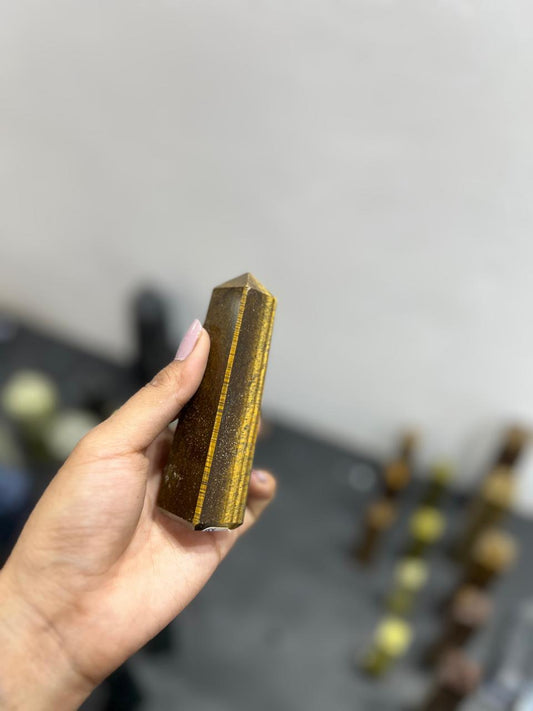 Tiger Eye Onlique 150g