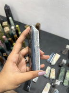 Blue Opal Tower 152g - AEORA ROCKS INDIA -Healing Crystals superstore