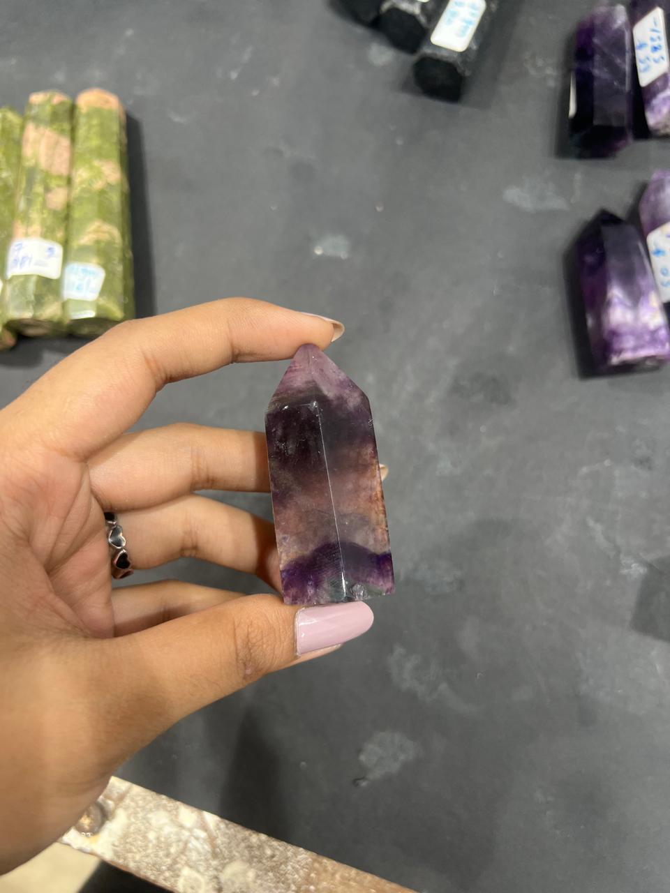 multi chloride tower 79g