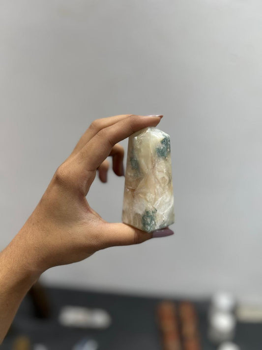 Stilbite  heulandite 125g