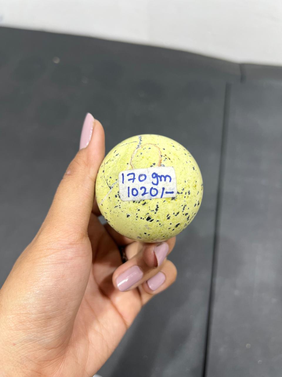 Lizardite Sphere 170g