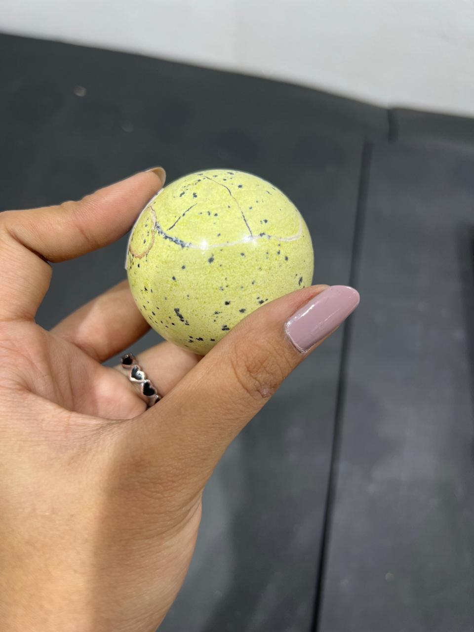 Lizardite Sphere 170g