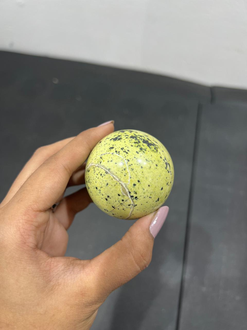 Lizardite Sphere 171g