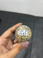 Dalmatian Jasper 187g - AEORA ROCKS INDIA -Healing Crystals superstore