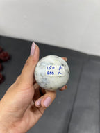 Unicorn Jasper Sphere 150g - AEORA ROCKS INDIA -Healing Crystals superstore