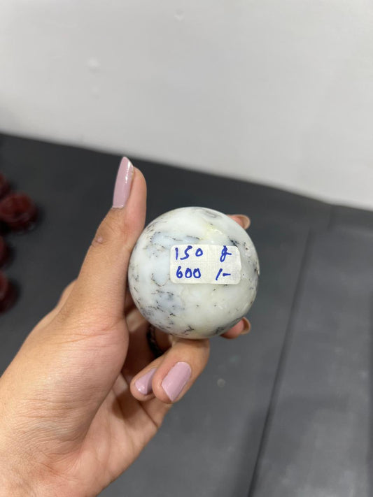 Unicorn Jasper Sphere 150g