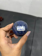 Sodalite Sphere 235g - AEORA ROCKS INDIA -Healing Crystals superstore