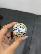 Dalmatian Jasper 155g - AEORA ROCKS INDIA -Healing Crystals superstore