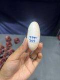 Stilbite Scolecite Lingam 77g - AEORA ROCKS INDIA -Healing Crystals superstore