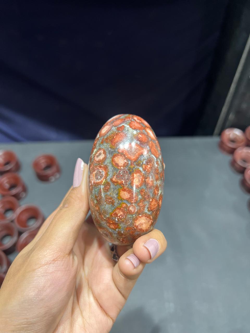 Bombay Jasper Lingam 256g