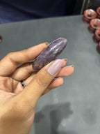 Ruby Lingam 30g - AEORA ROCKS INDIA -Healing Crystals superstore