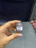 Ruby Lingam 78g - AEORA ROCKS INDIA -Healing Crystals superstore