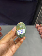 Bloodstone Lingam 35g - AEORA ROCKS INDIA -Healing Crystals superstore