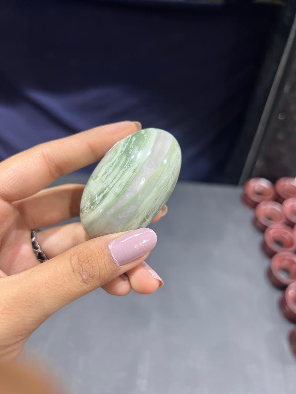 Infinite Lingam 100g - AEORA ROCKS INDIA -Healing Crystals superstore
