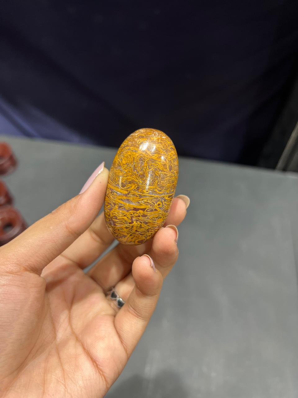 Maryam Jasper Lingam 84g