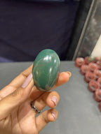 Bloodstone Lingam 94g - AEORA ROCKS INDIA -Healing Crystals superstore
