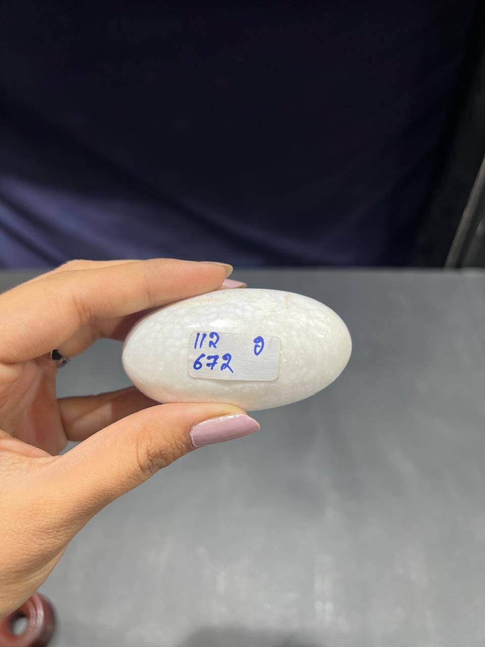 Scolecite Lingam 112g