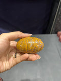 Maryam Jasper Lingam 133g - AEORA ROCKS INDIA -Healing Crystals superstore