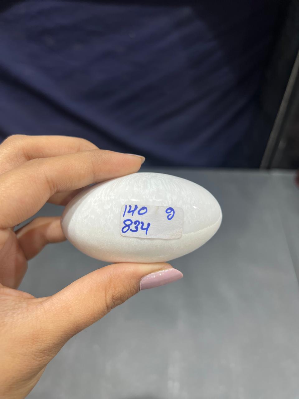 Scolecite Lingam 140g