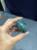 Bloodstone Lingam 89g - AEORA ROCKS INDIA -Healing Crystals superstore