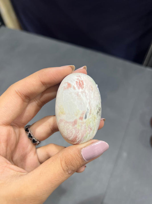 Unicorn Jasper Lingam 77g