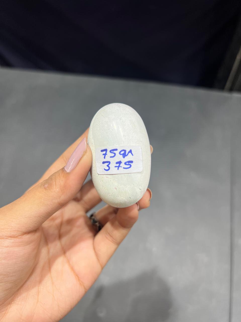 Unicorn Jasper Lingam 75g - AEORA ROCKS INDIA -Healing Crystals superstore