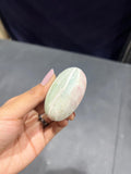 Unicorn Jasper Lingam 75g - AEORA ROCKS INDIA -Healing Crystals superstore