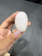 Scolecite Lingam 73g - AEORA ROCKS INDIA -Healing Crystals superstore