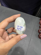 Unicorn Jasper Lingam 71g - AEORA ROCKS INDIA -Healing Crystals superstore