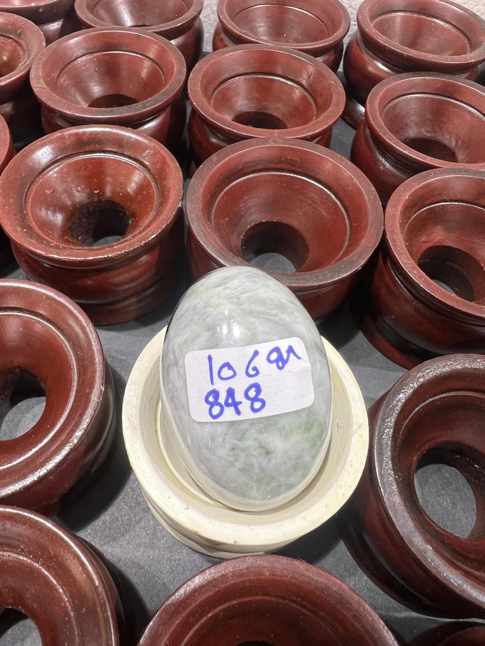 Kammerite Lingam 106g - AEORA ROCKS INDIA -Healing Crystals superstore